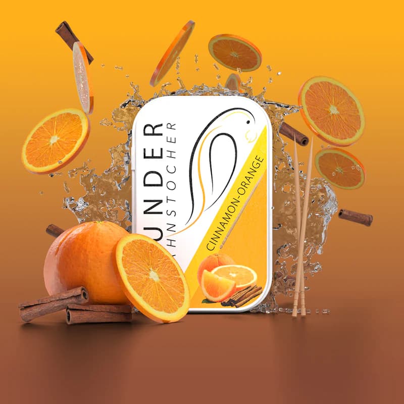 Orange Cannelle