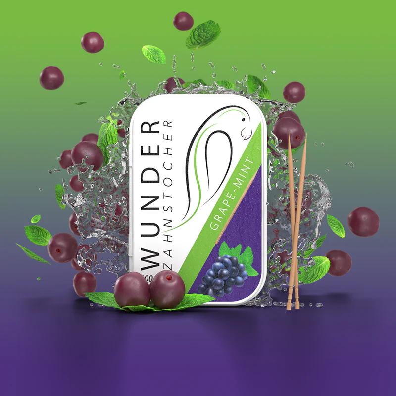 grapeMintFlavor
